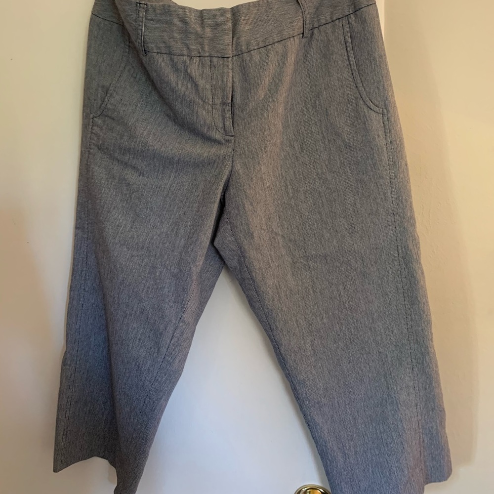 Cute crop pants